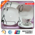 Best &Cheapest 30PCS Ceramic Dish